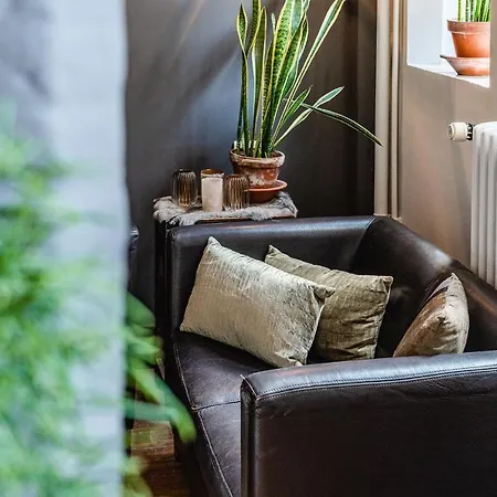 Hotel Monasterium Poortackere Ghent