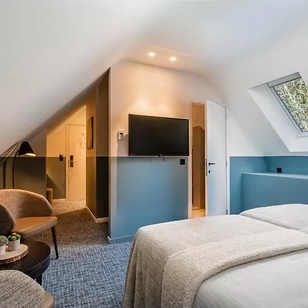 Monasterium Poortackere Hotel