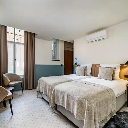 Monasterium Poortackere Hotel Gent