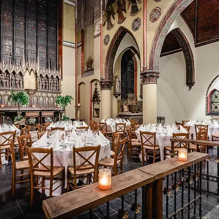 Monasterium Poortackere Hotel Gandawa