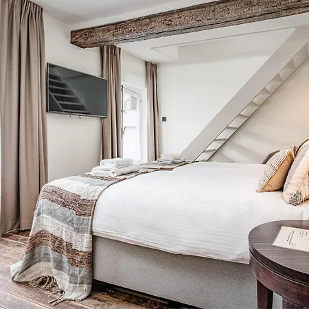 Hotel Monasterium Poortackere