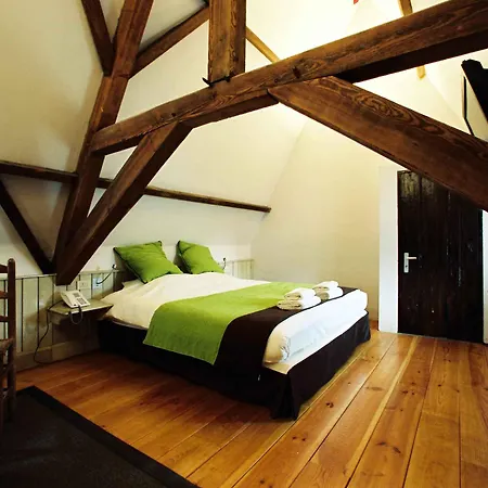 Monasterium Poortackere Hotel