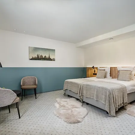 Monasterium Poortackere 3* Ghent