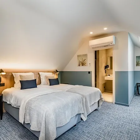 Hotel Monasterium Poortackere