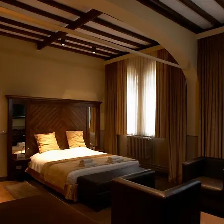Hotel Monasterium Poortackere Gent