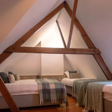 Monasterium Poortackere 호텔 3*