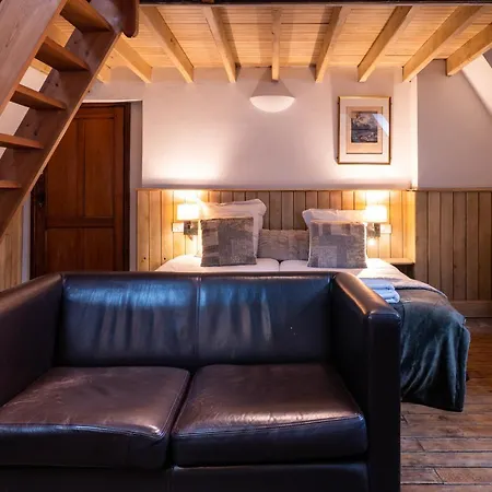 Hotel Monasterium Poortackere 3*