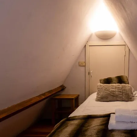 Monasterium Poortackere 호텔 3*