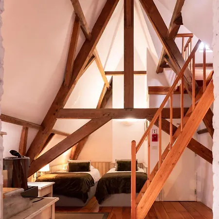 Monasterium Poortackere Hotel