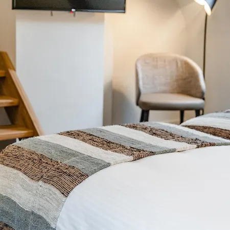 Monasterium Poortackere Hotel Gandawa
