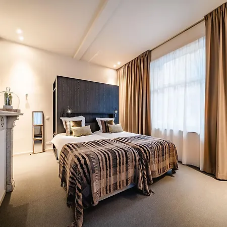 Hotel Monasterium Poortackere Gent