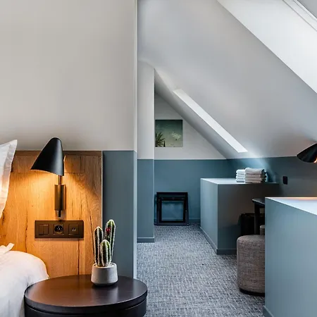 Hotel Monasterium Poortackere 3*