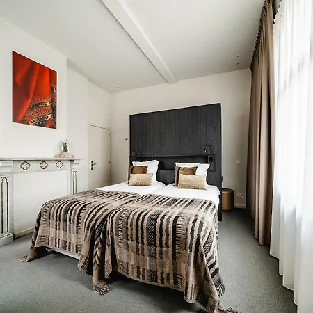 Monasterium Poortackere 3* Gandawa