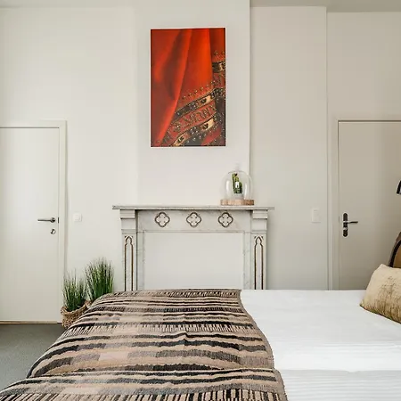 Hotel Monasterium Poortackere