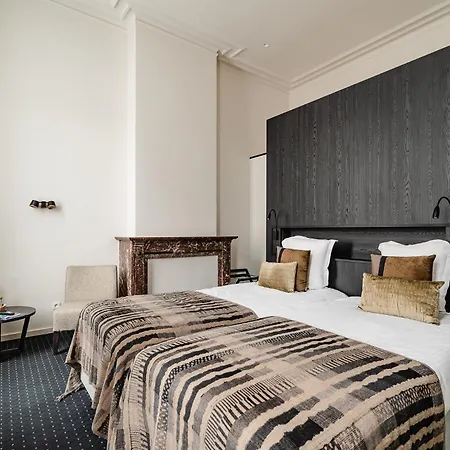 Hotel Monasterium Poortackere Gent
