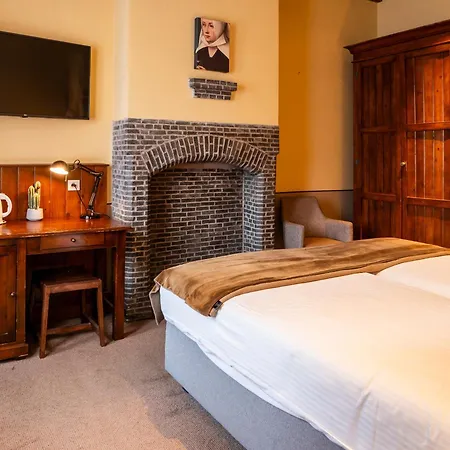 Hotel Monasterium Poortackere Gandawa