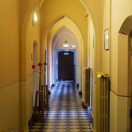 Hotel Monasterium Poortackere 3*