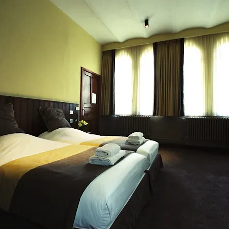 Monasterium Poortackere 3*