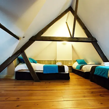 Monasterium Poortackere 3* Gante