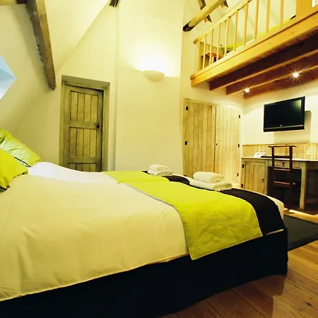 Monasterium Poortackere Hotel Gent