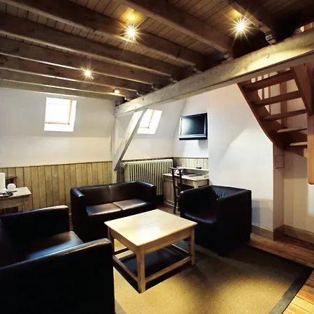 Hotel Monasterium Poortackere Ghent