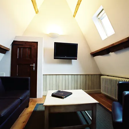 Hotel Monasterium Poortackere