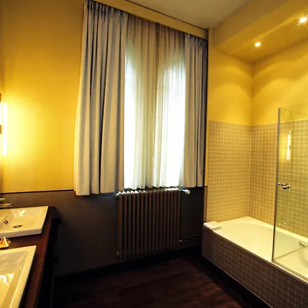 Monasterium Poortackere Hotel