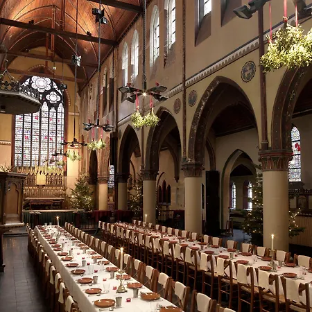 Hotel Monasterium Poortackere Gante
