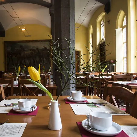 Hotel Monasterium Poortackere 3*