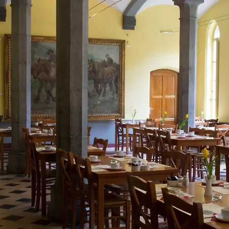 Hotel Monasterium Poortackere Gante