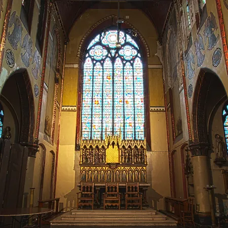 Monasterium Poortackere Gante