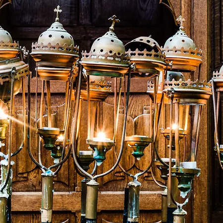 Hotel Monasterium Poortackere