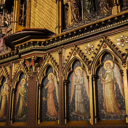 Hotel Monasterium Poortackere