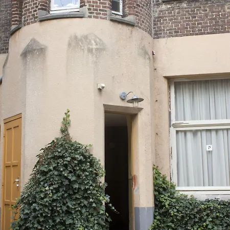 Monasterium Poortackere Hotel