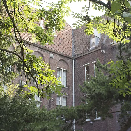 Hotel Monasterium Poortackere 3*