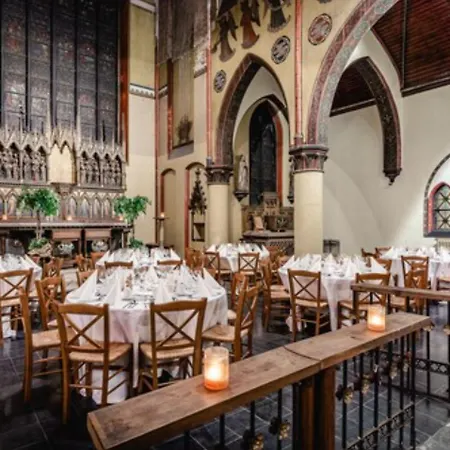 Hotel Monasterium Poortackere