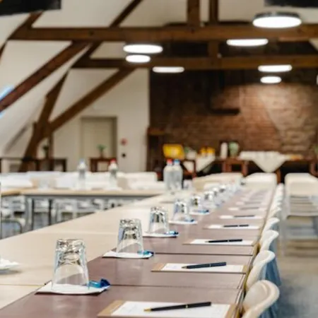 Hotel Monasterium Poortackere 3*