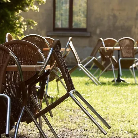Monasterium Poortackere Hotell 3*