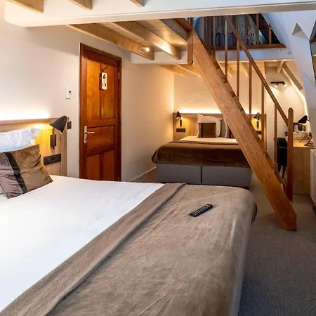 Monasterium Poortackere 3* Ghent