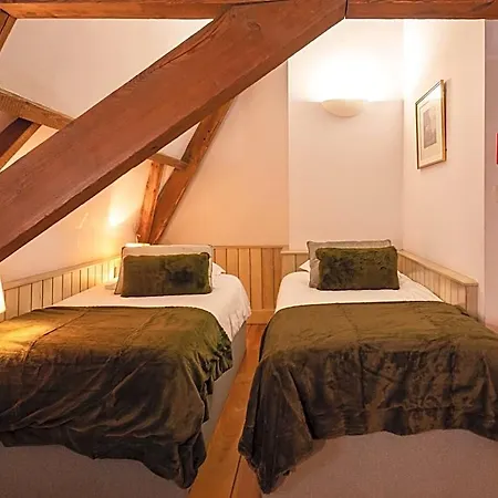 Hotel Monasterium Poortackere