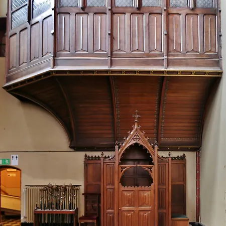 Monasterium Poortackere ホテル 3*