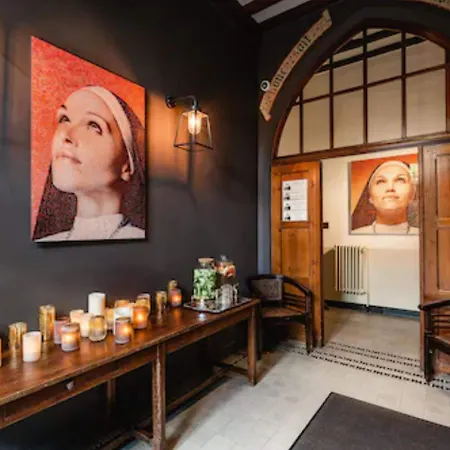 Hotel Monasterium Poortackere Gante