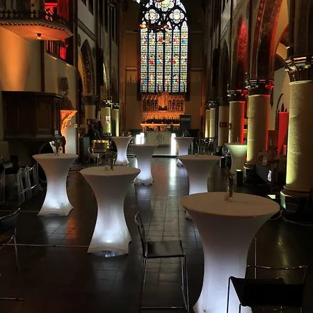 ホテル Monasterium Poortackere 3*