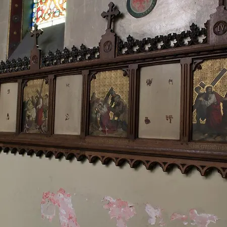 Monasterium Poortackere Hotel 3*