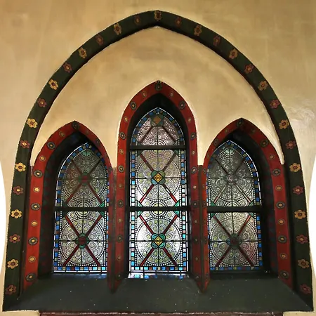 Hotel Monasterium Poortackere 3*