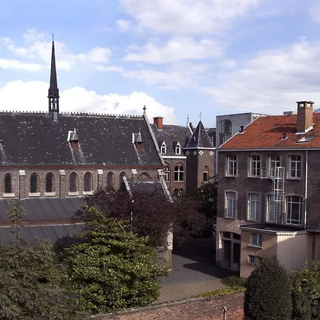 Hotel Monasterium Poortackere Gante