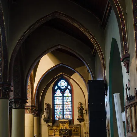 Hotel Monasterium Poortackere