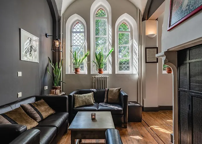 Monasterium Poortackere 3* Гент