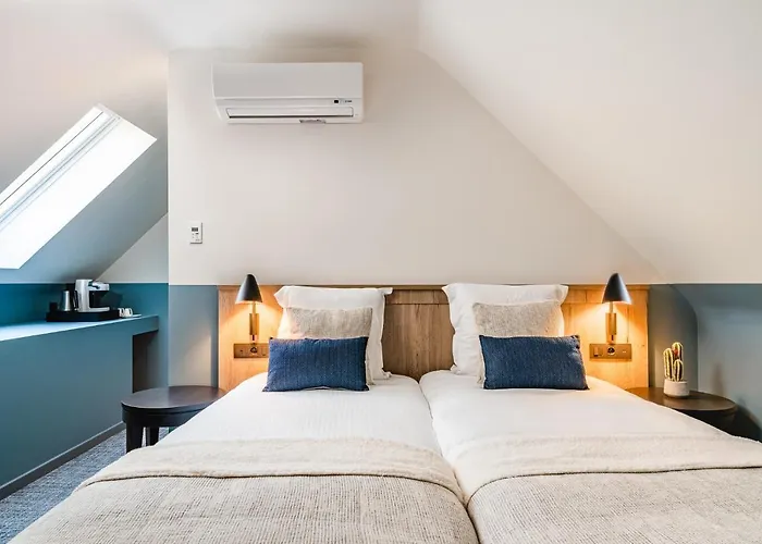 Monasterium Poortackere 3* Гент