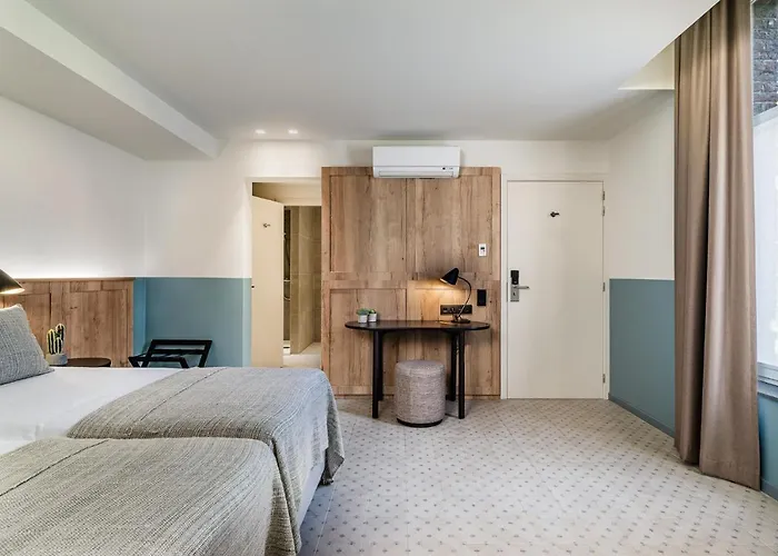 Monasterium Poortackere 3* Гент